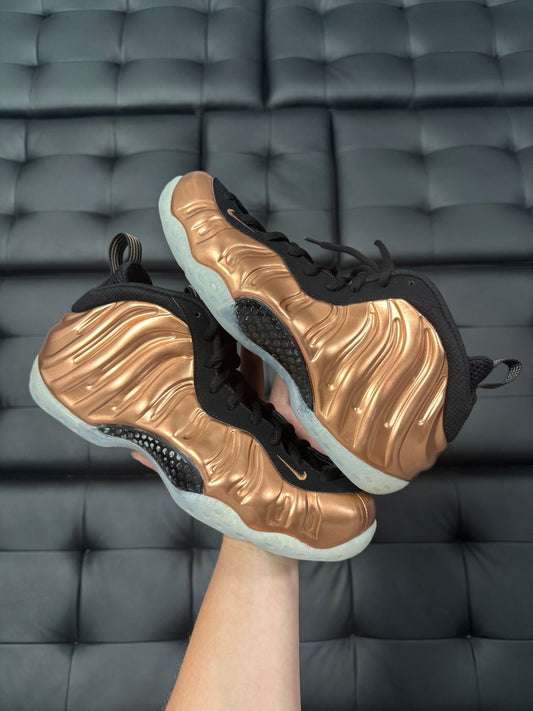 Nike Air Foamposite One Copper / Brand New