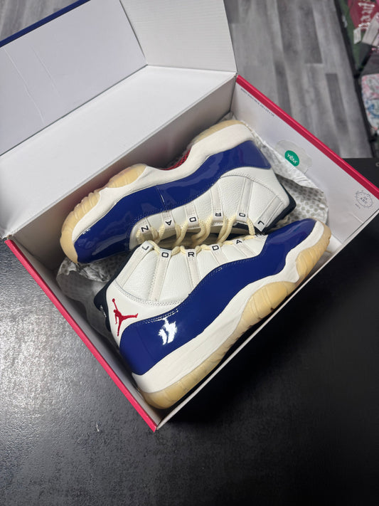 Jordan 11 Rare Air / Preowned
