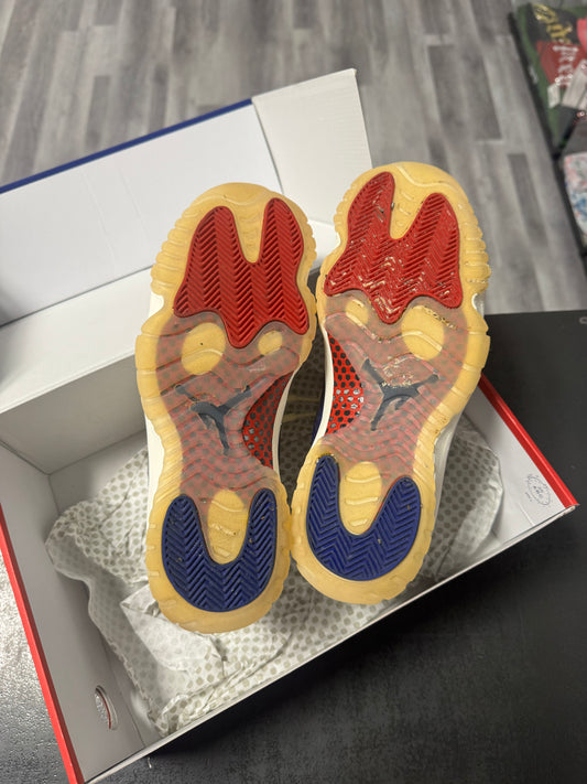 Jordan 11 Rare Air / Preowned