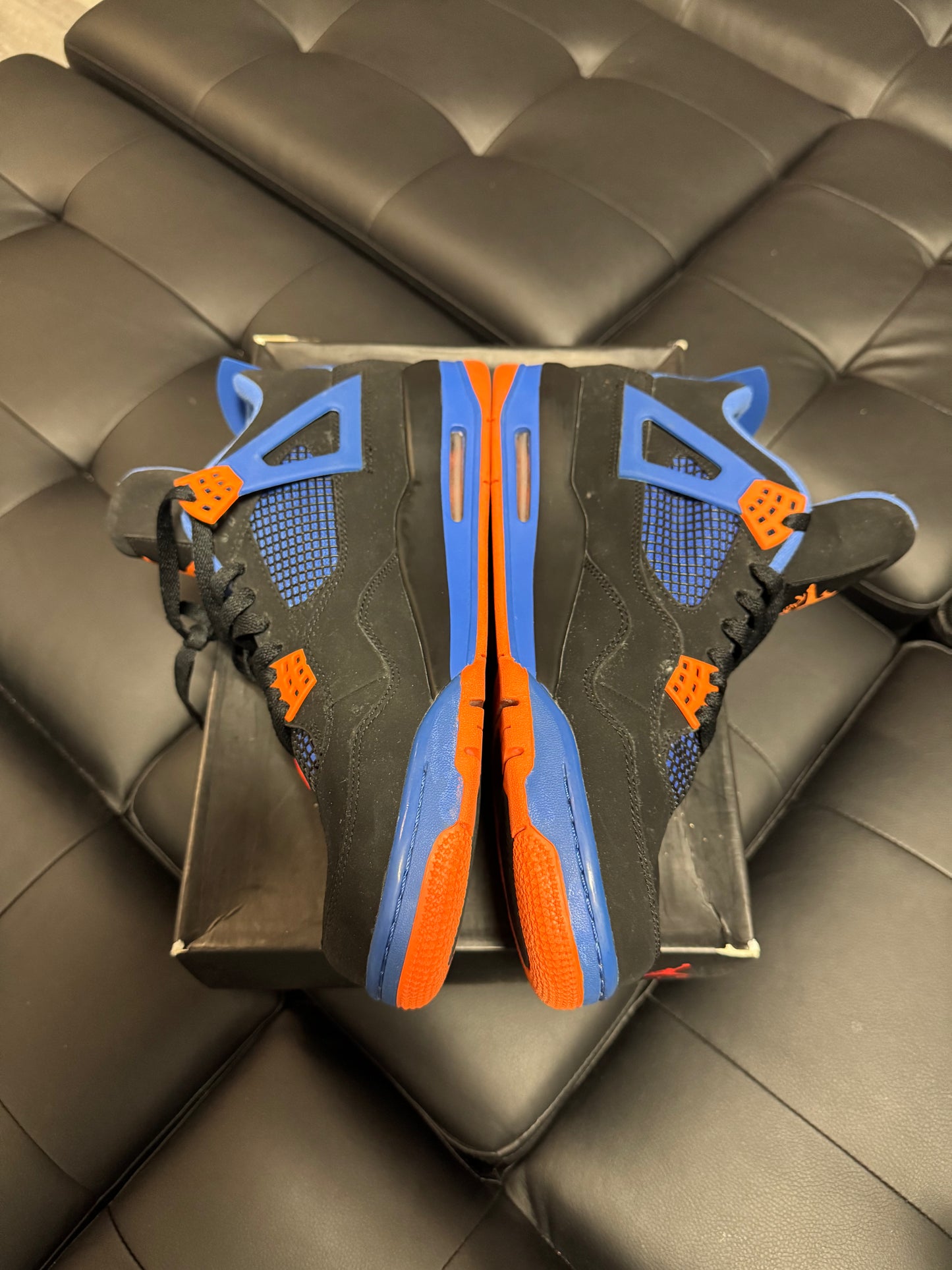 Jordan 4 Cavs / Preowned