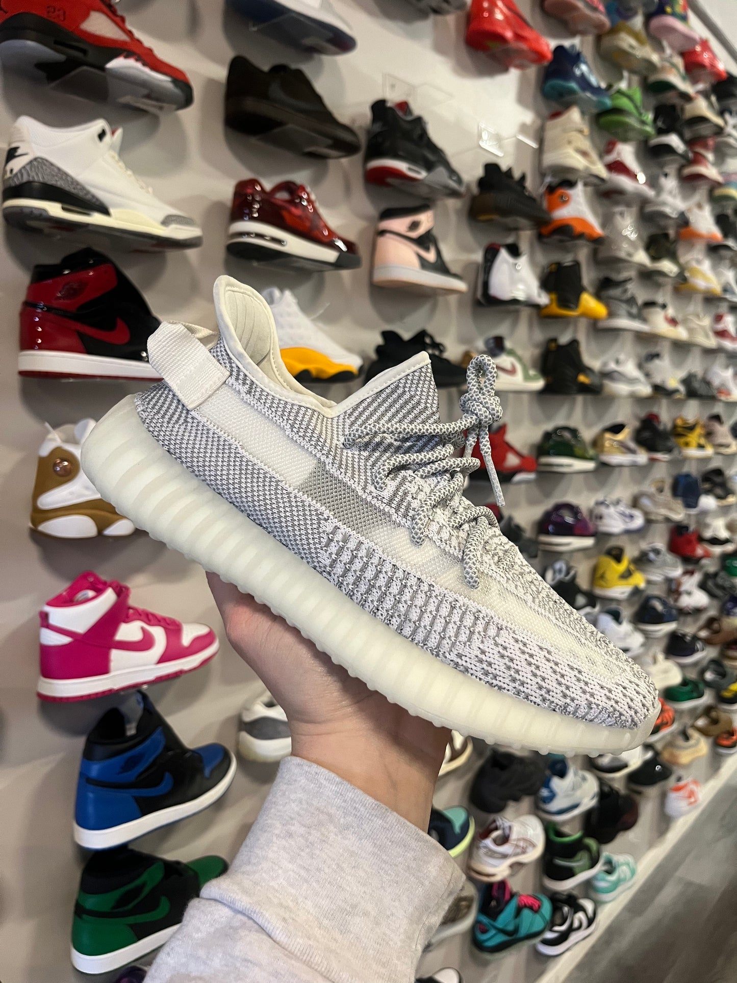 Yeezy 350 Static / Brand New