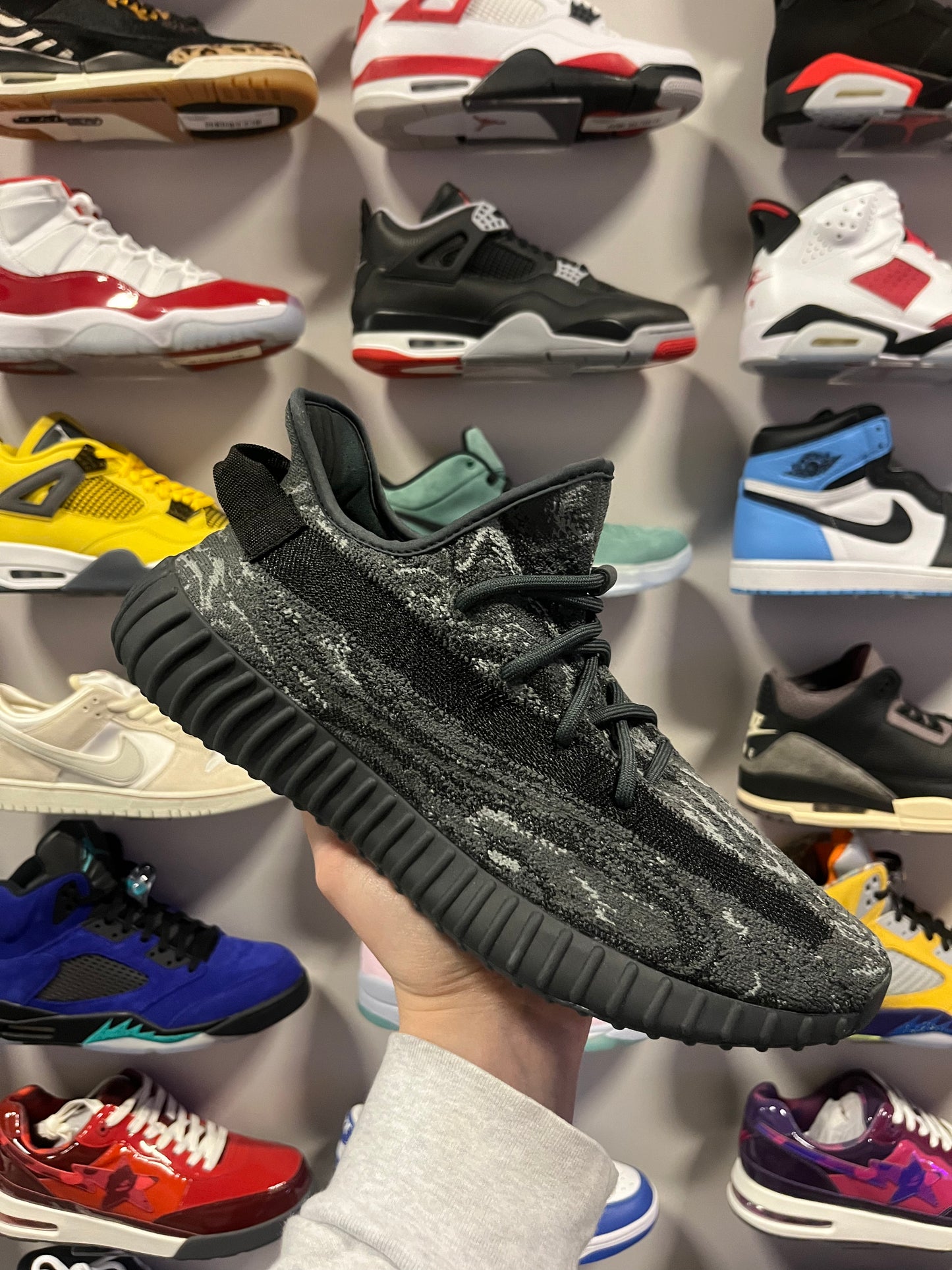 Yeezy 350 MX Dark Salt / Brand New