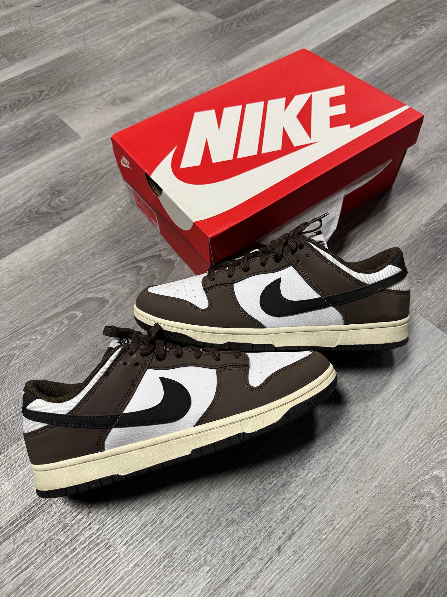 Dunk Low Baroque Brown / Preowned