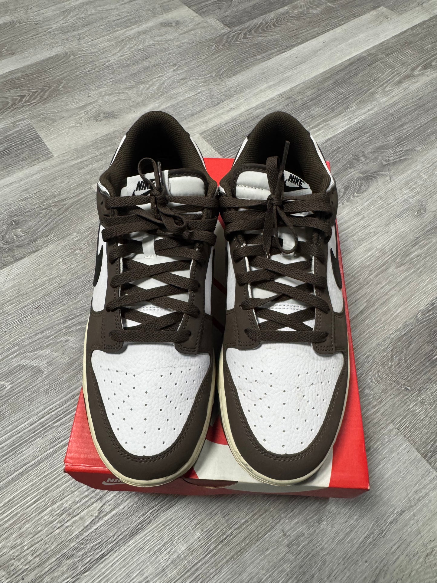 Dunk Low Baroque Brown / Preowned