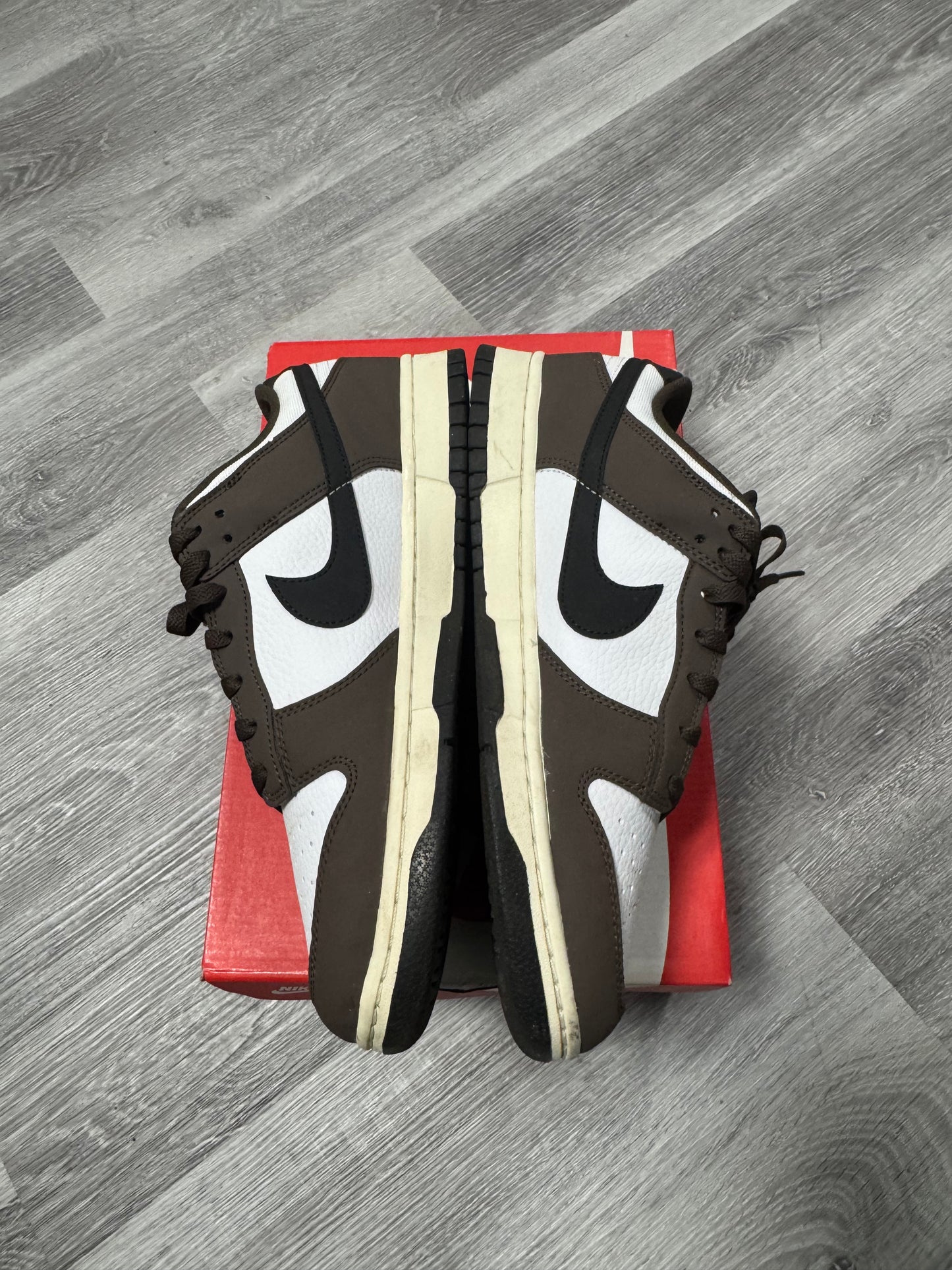 Dunk Low Baroque Brown / Preowned