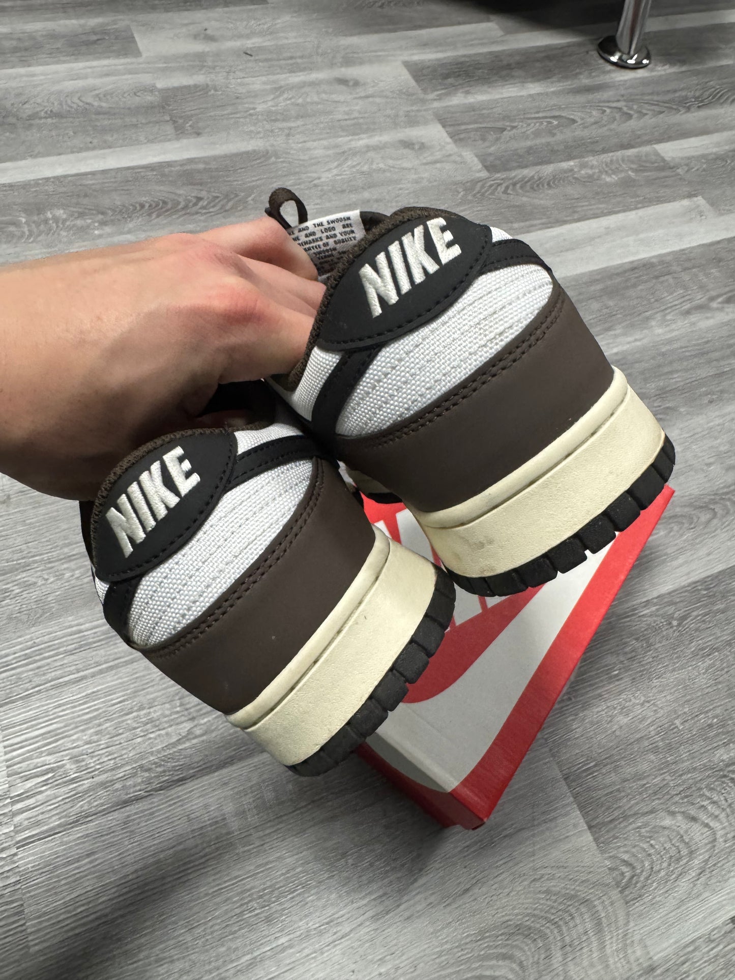 Dunk Low Baroque Brown / Preowned