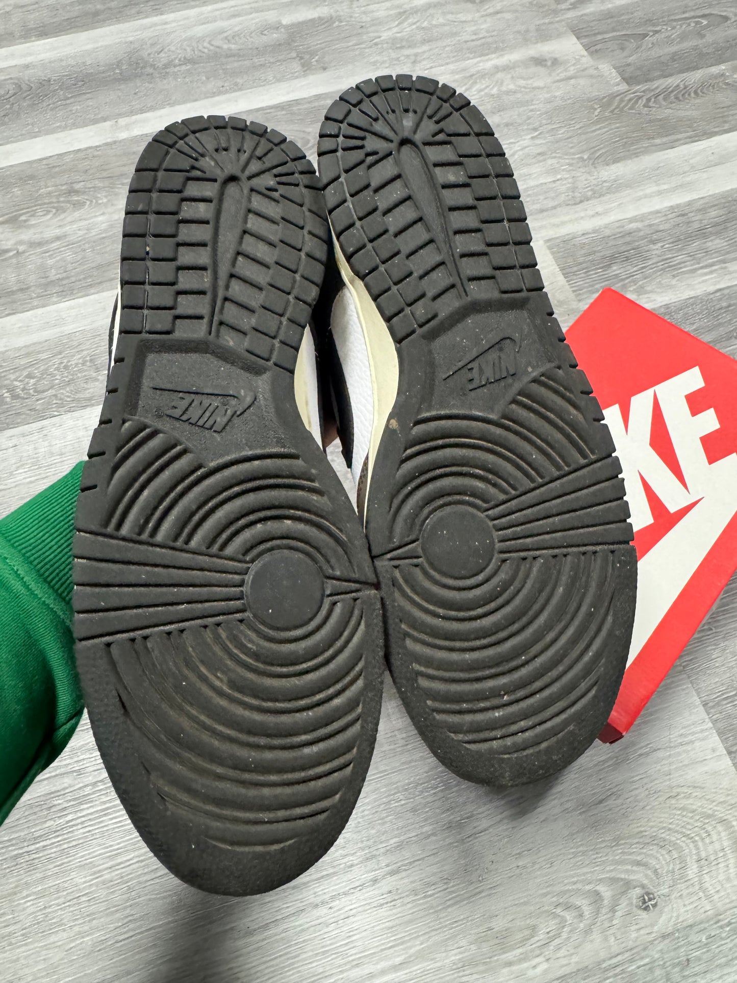 Dunk Low Baroque Brown / Preowned