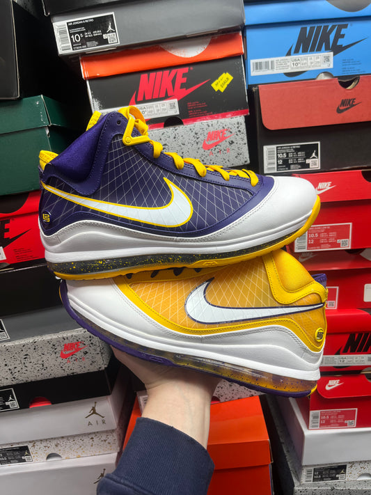 Lebron 7 Media Day / Brand New