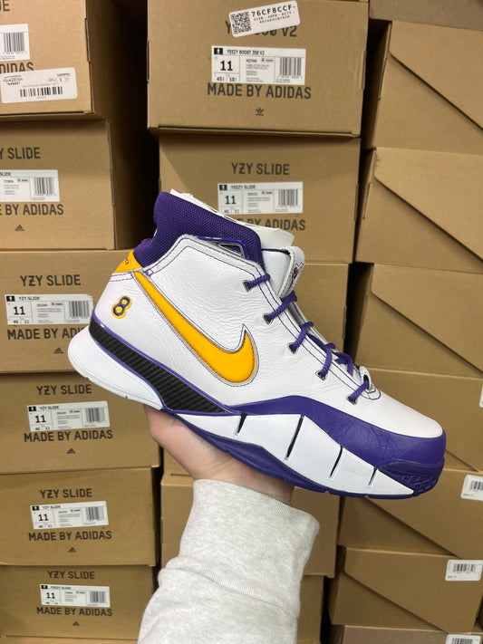 Kobe 1 Final Seconds / Brand New