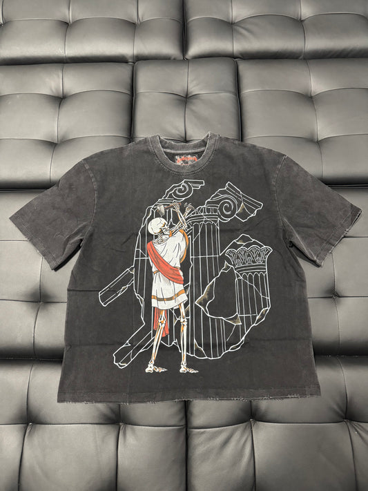 Godspeed Etched in Glory Tee (Black)