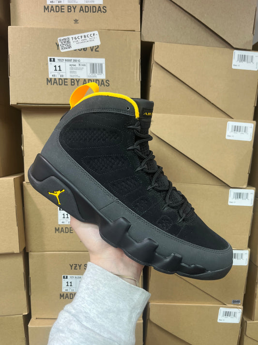 Jordan 9 University Gold / Brand New