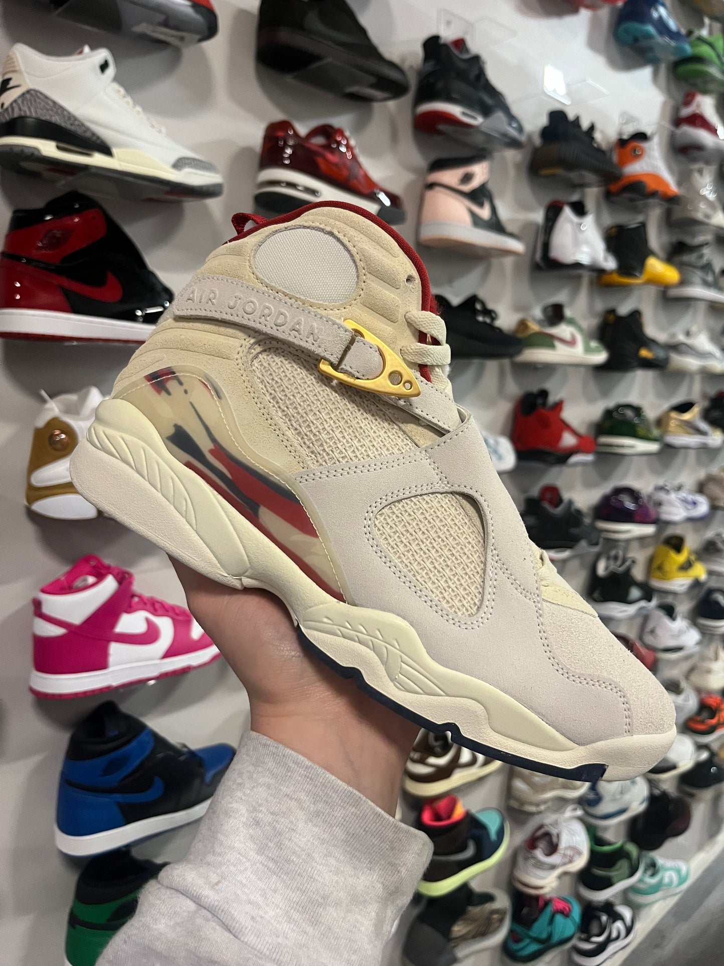 Jordan 8 Mi Casa Su Casa / Brand New