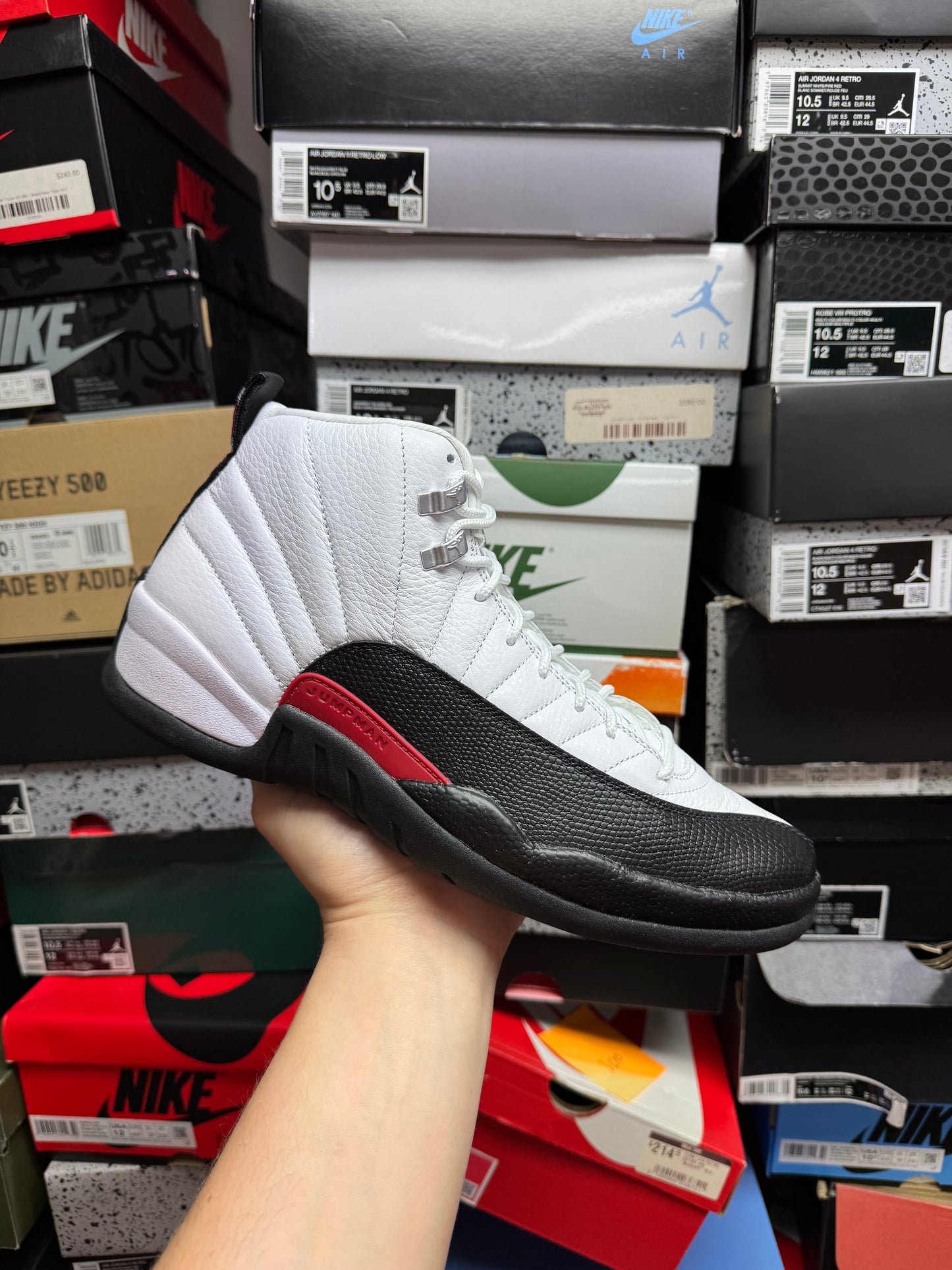 Jordan 12 Taxi Flip / Brand New