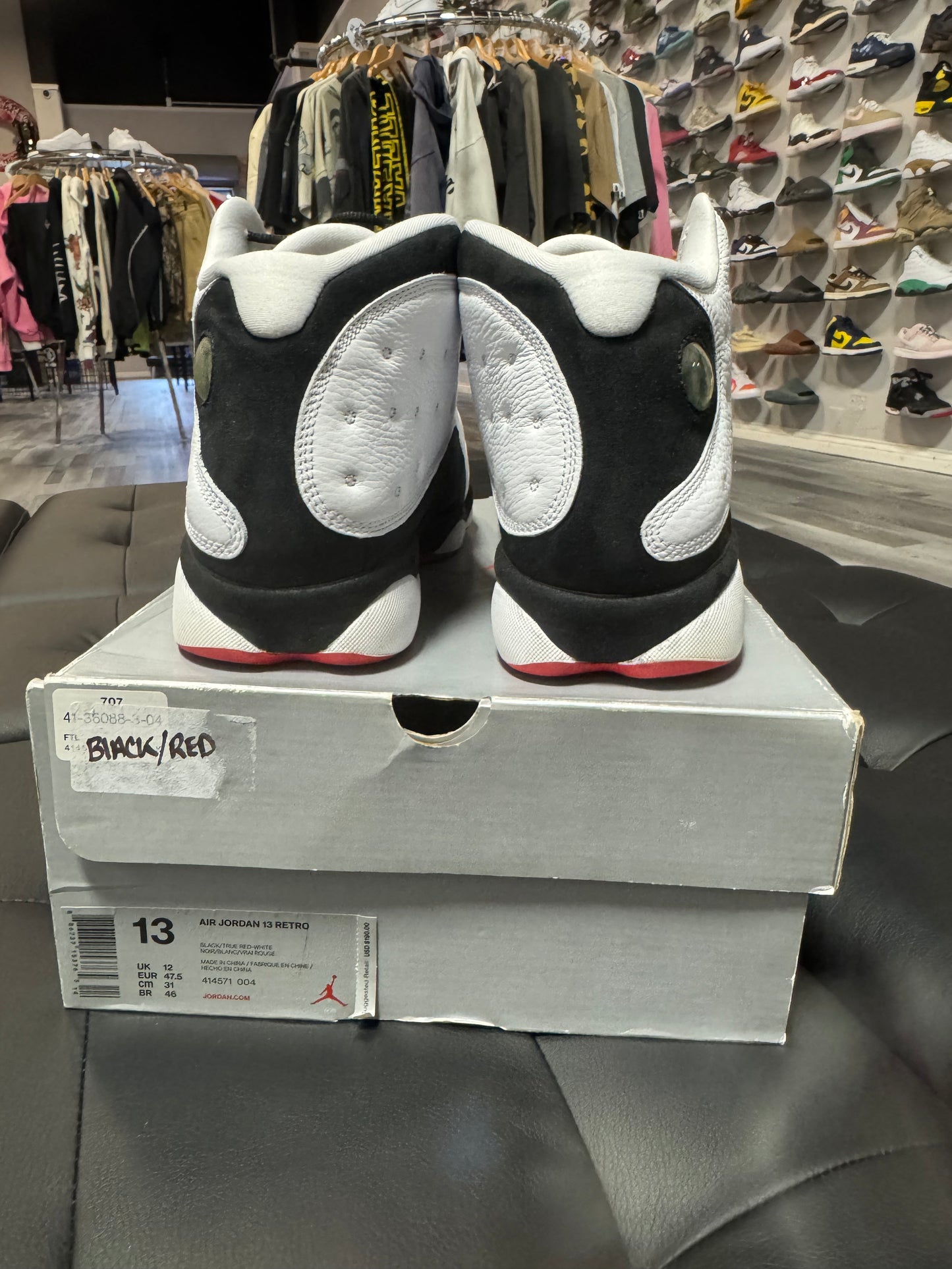 Jordan 13 He Got Game (2018) / Preowned