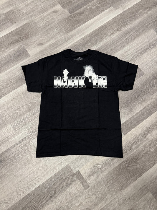Vlone Hawk Em Tee