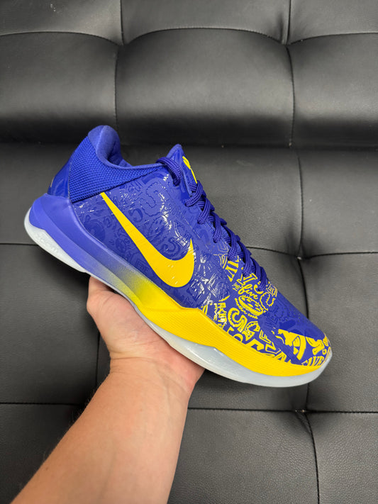 Kobe 5 "5 Rings" / Brand New