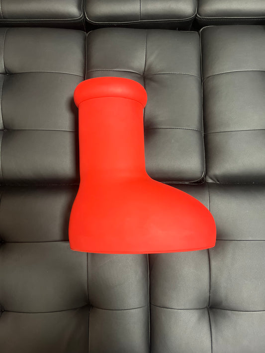 Big Red Boot / Brand New