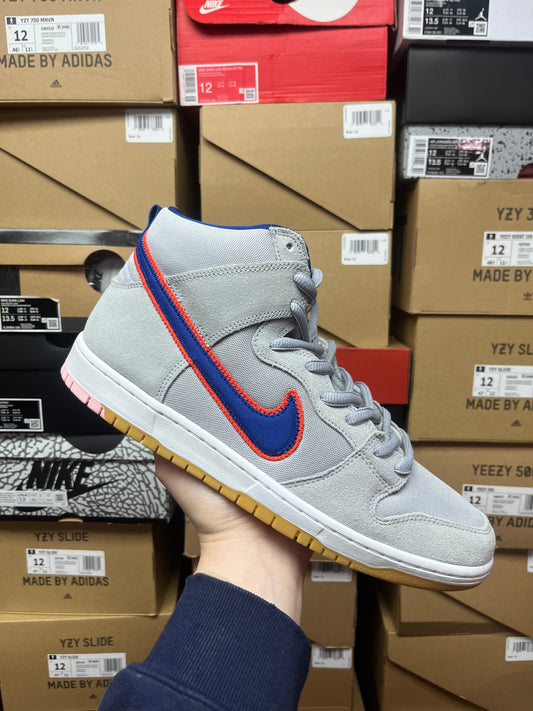 Dunk High SB New York Mets / Brand New