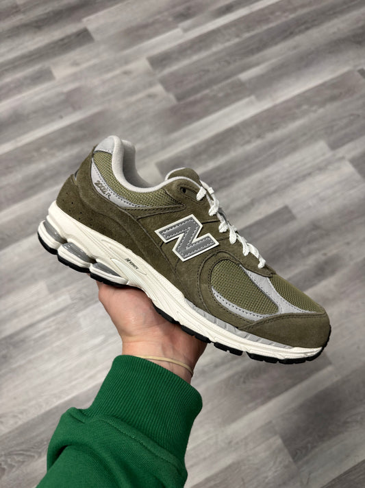 New Balance 2002R Olive / Brand New