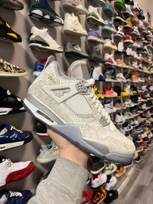 Jordan 4 Laser / Brand New