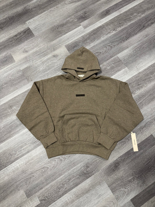 Essentials Fear of God Hoodie (Homestead Heather)