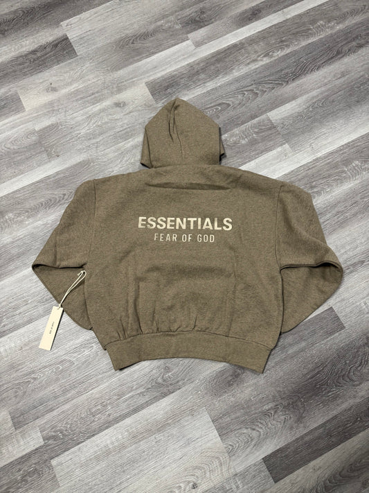 Essentials Fear of God Hoodie (Homestead Heather)