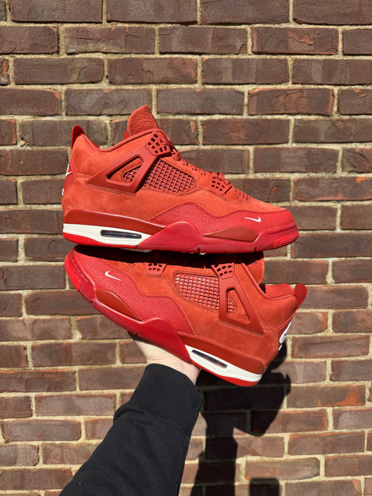 Jordan 4 Nigel Brick by Brick / Brand New