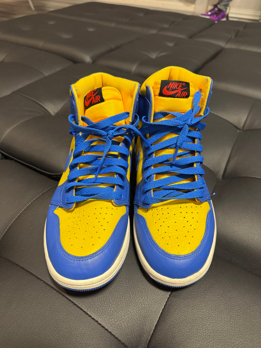 Jordan 1 Laney / Preowned