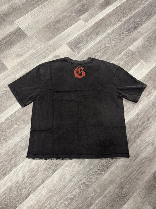 Godspeed Chasing Aloha Tee (Black Wash)