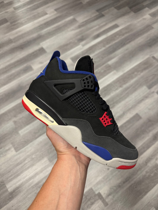 Jordan 4 Rare Air (Gold Lettering) / Brand New