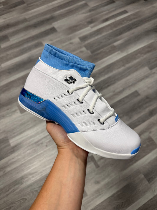 Jordan 17 UNC / Brand New