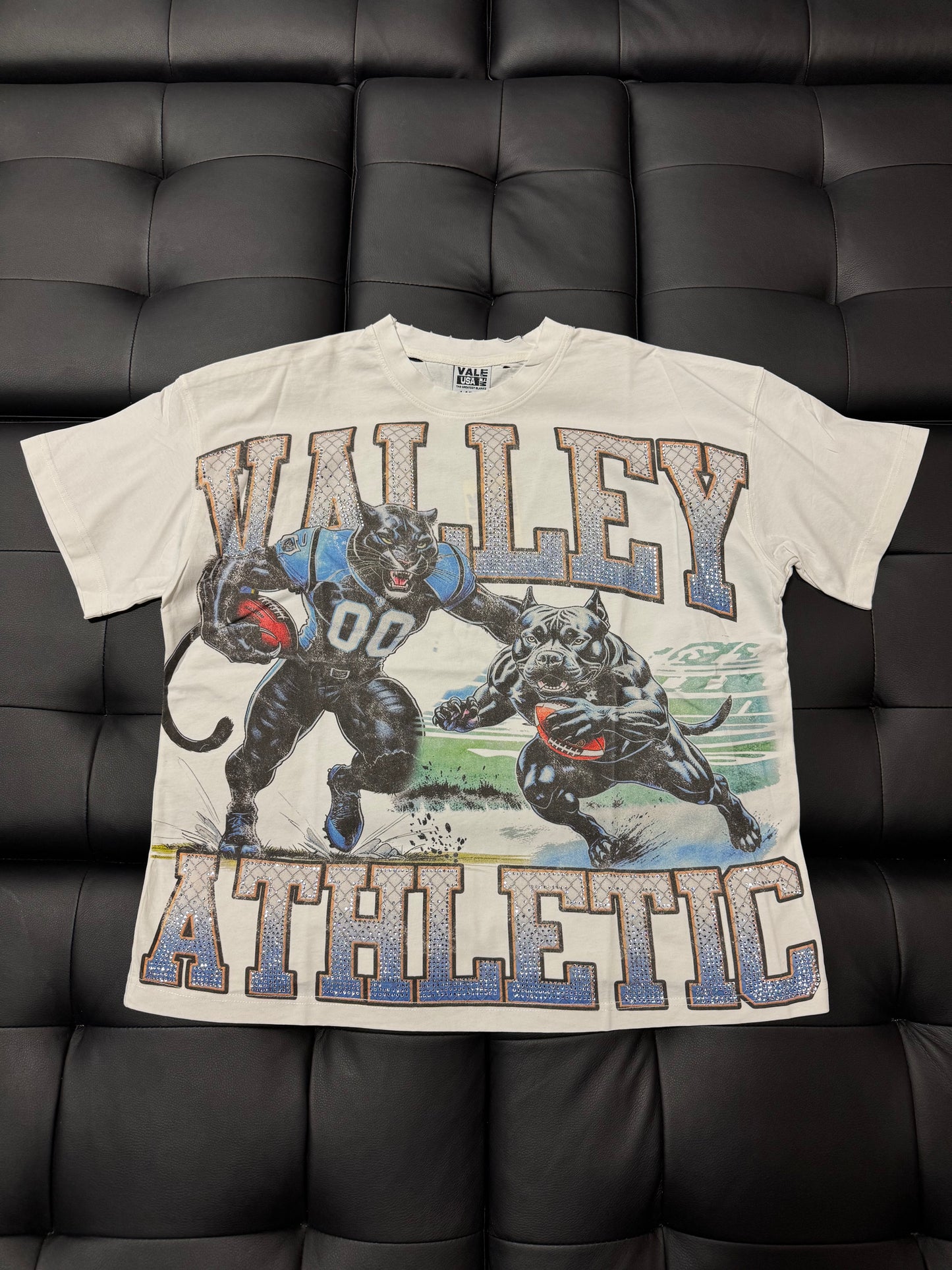 Valley Atheltics Wraith Bling Tee