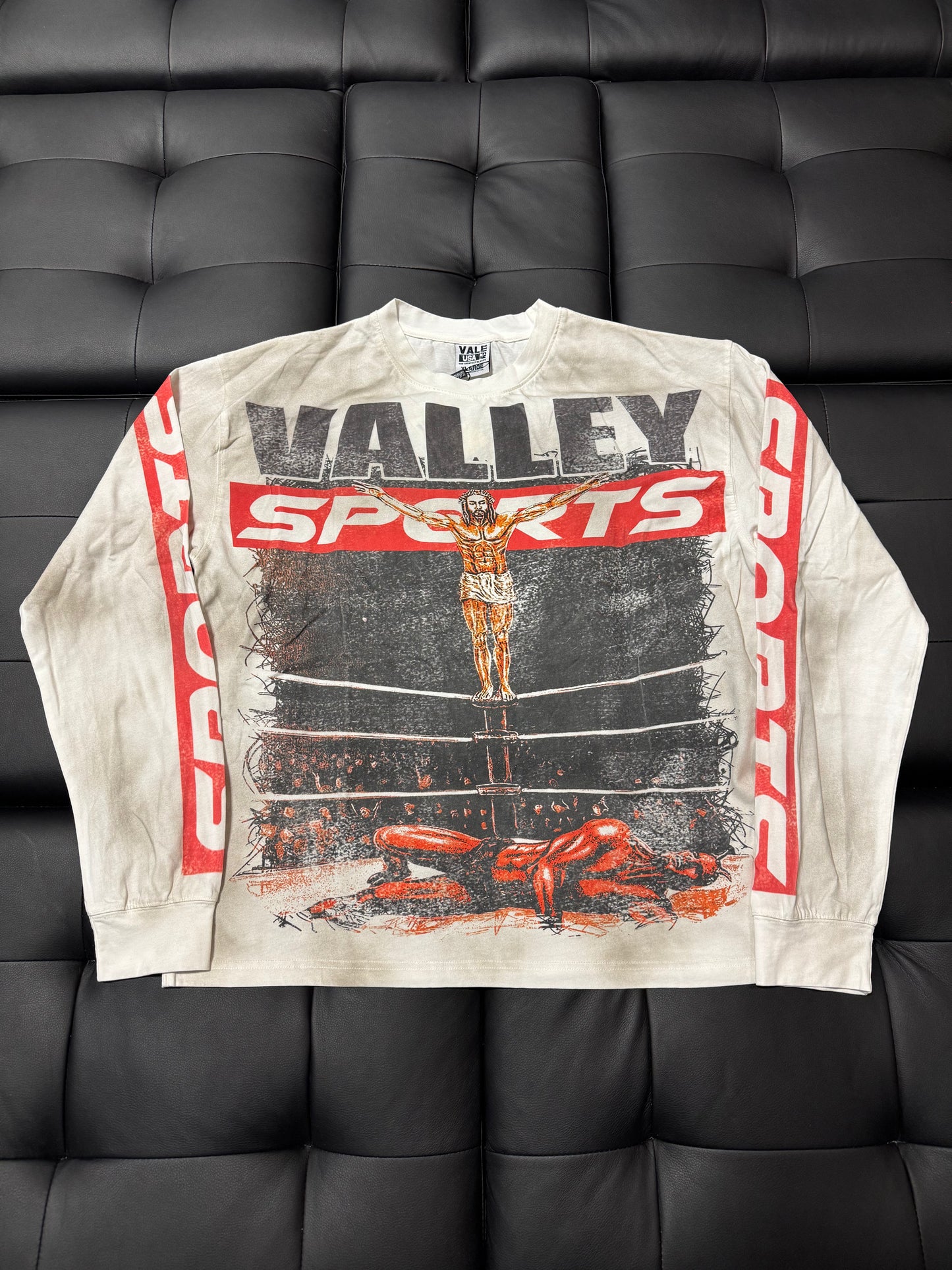 Valley Jesus Hardy Longsleeve