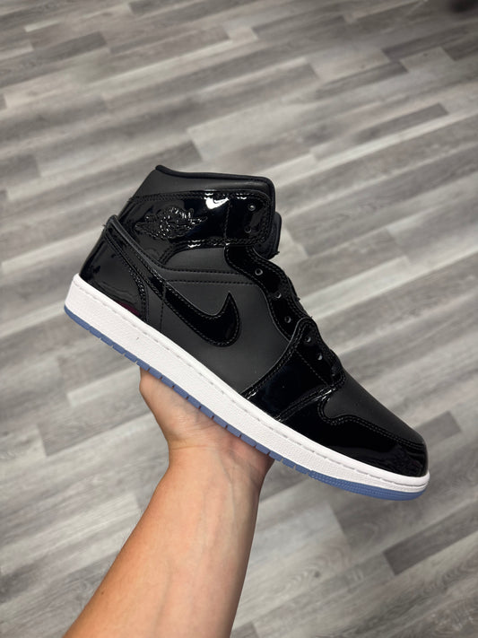 Jordan 1 Mid Space Jam / Brand New
