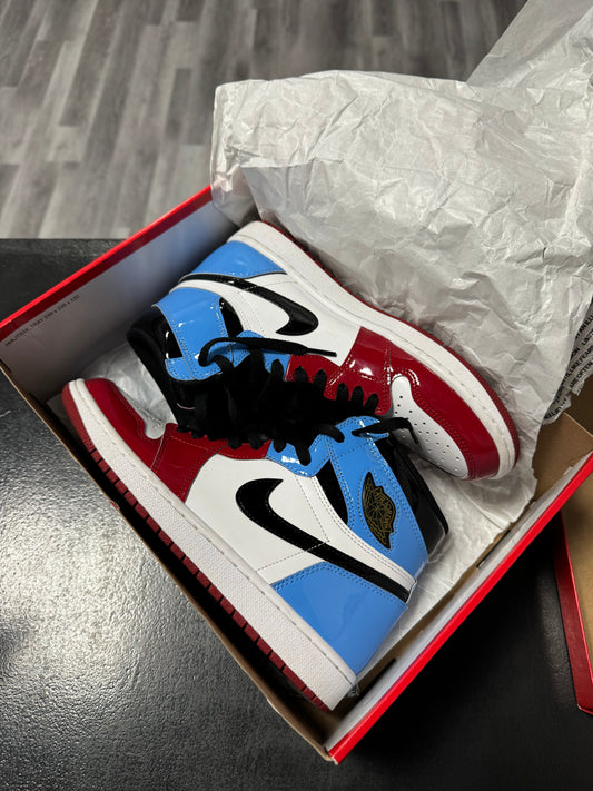 Jordan 1 Fearless / Preowned