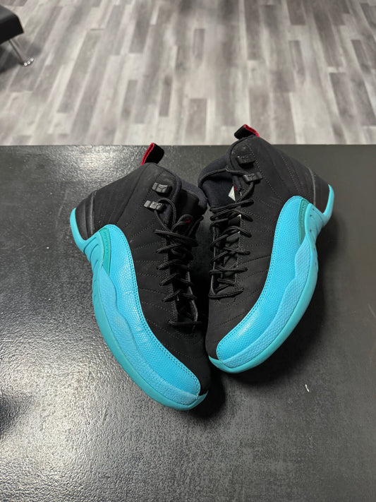 Jordan 12 Gamma Blue / Preowned