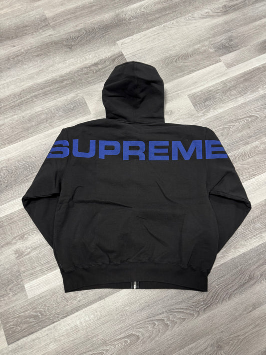 Supreme Shark Tank Zip Up Hoodie