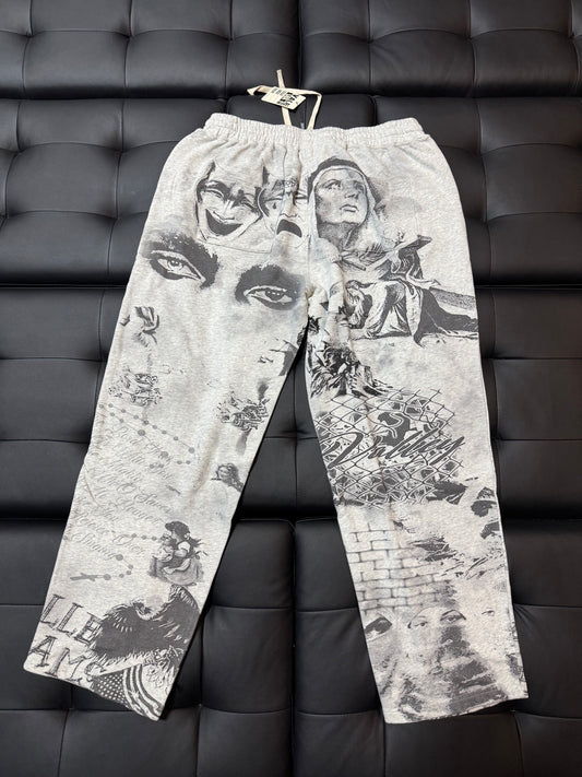 Valley Mural Sweatpants
