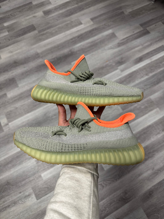 Yeezy 350 Desert Sage / Preowned