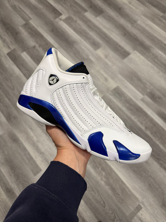 Jordan 14 Hyper Royal / Brand New
