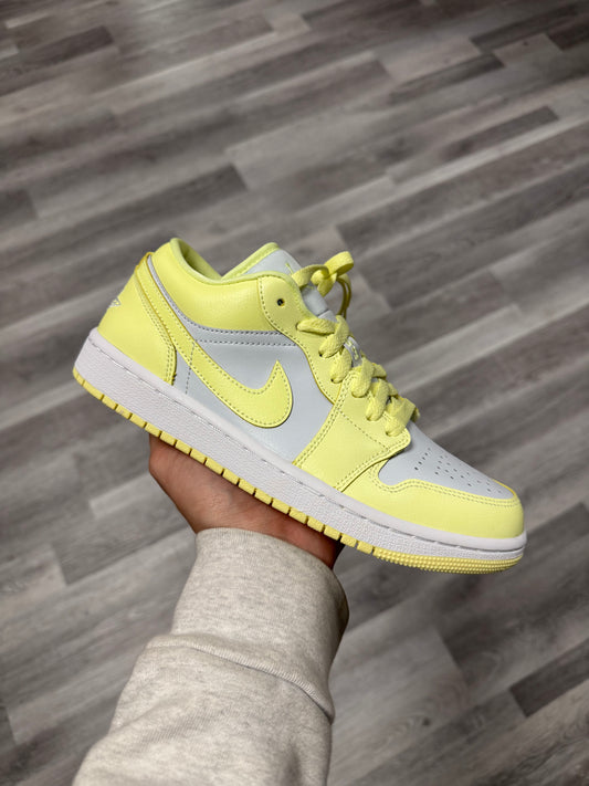 Jordan 1 Low Lemonade / Brand New