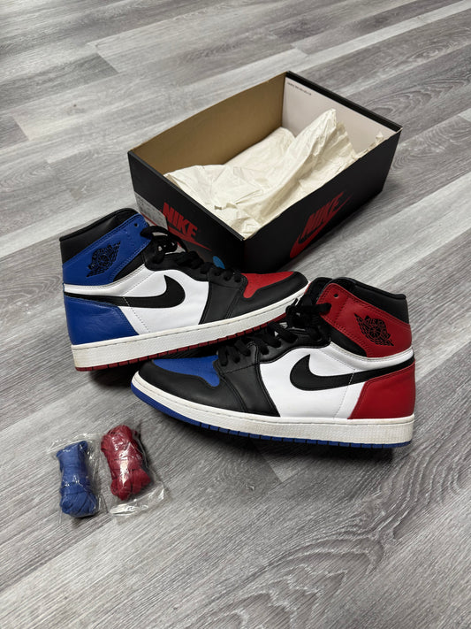 Jordan 1 Top 3 / Preowned
