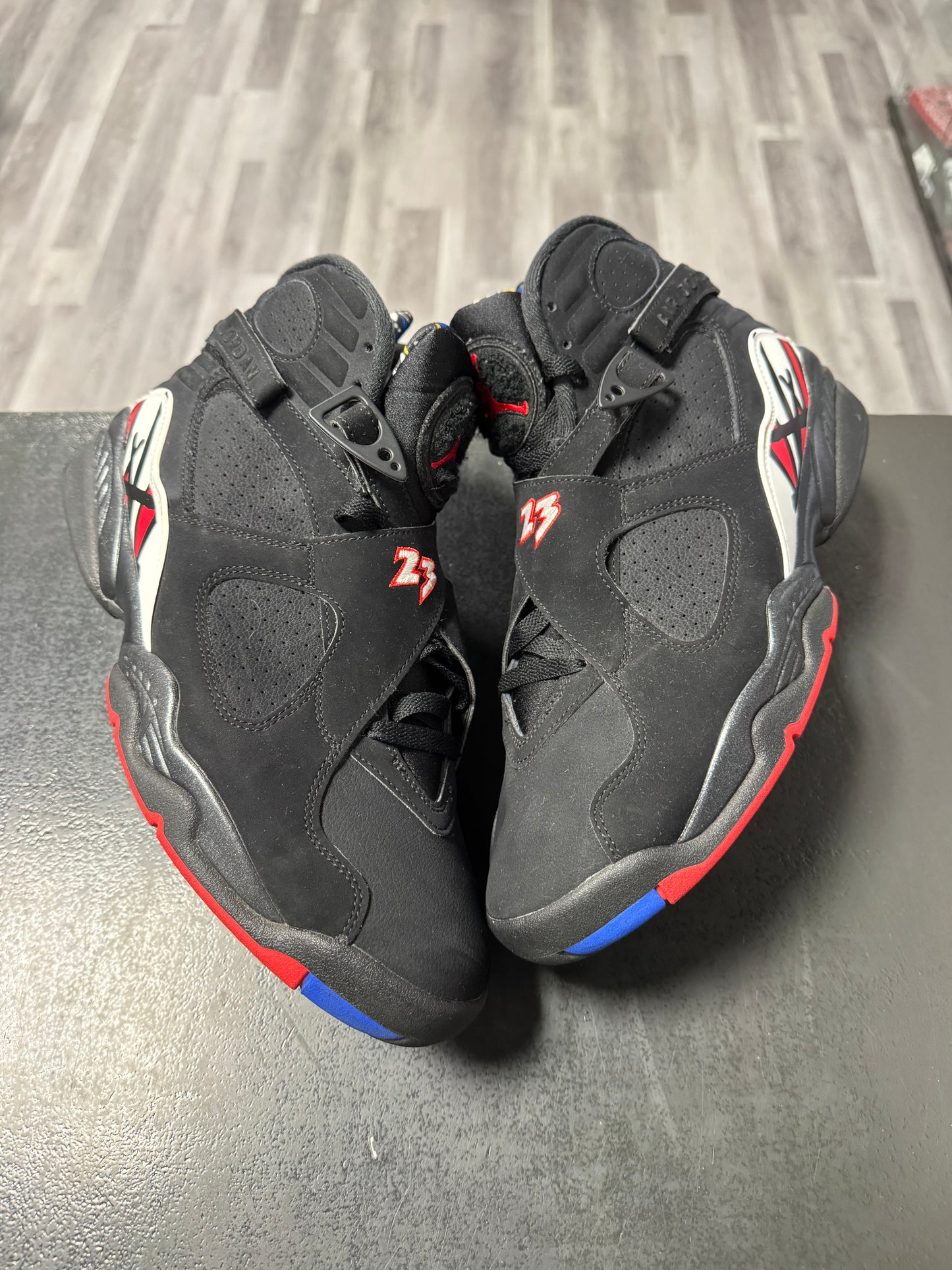 Jordan 8 Playoff / Preowned
