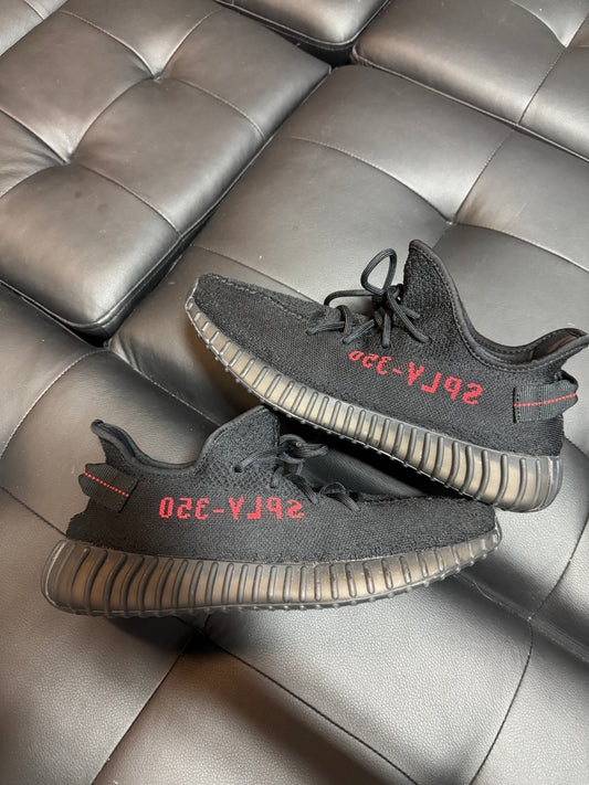 Yeezy 350 Bred / Preowned