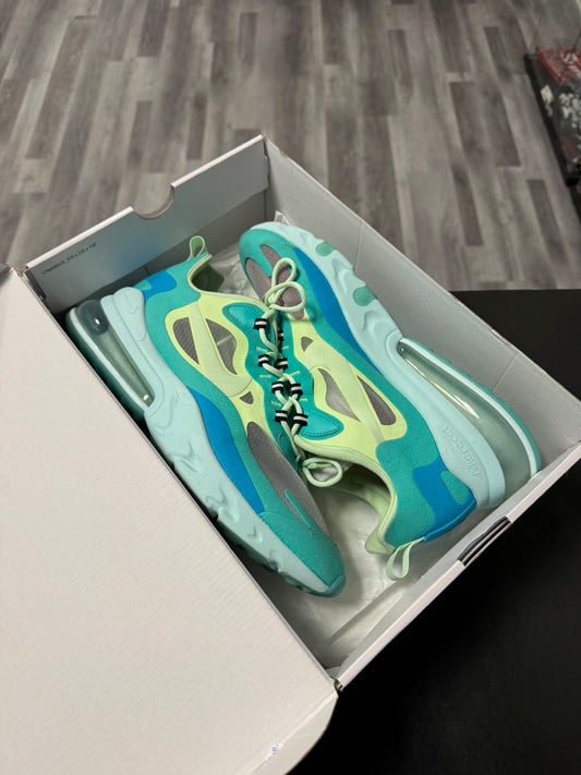 Air Max 270 React Hyper Jade / Preowned