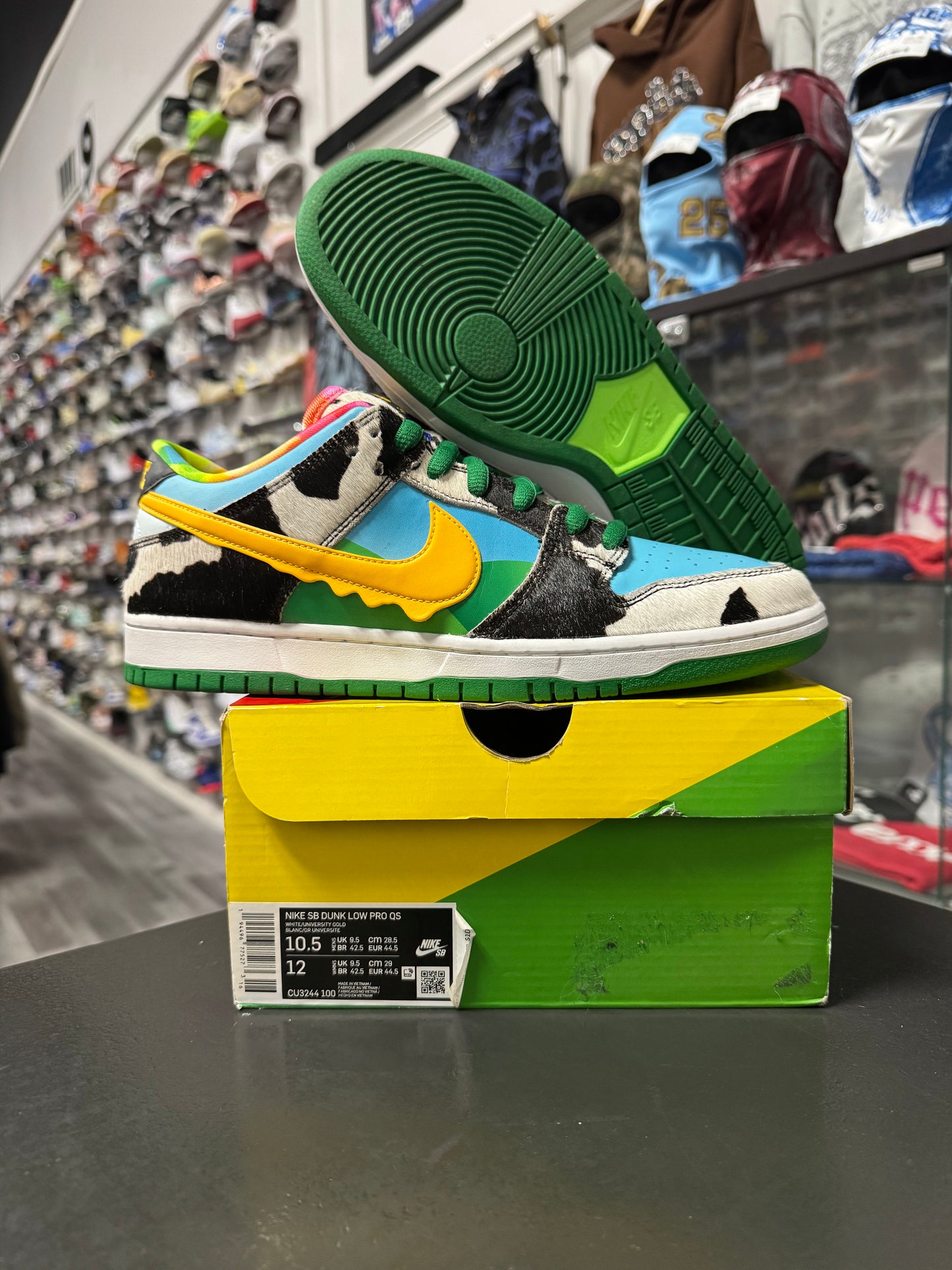 Dunk Low SB Chunky Dunky / Preowned