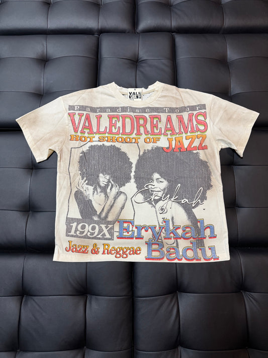 Valley Erykah Badu Tee