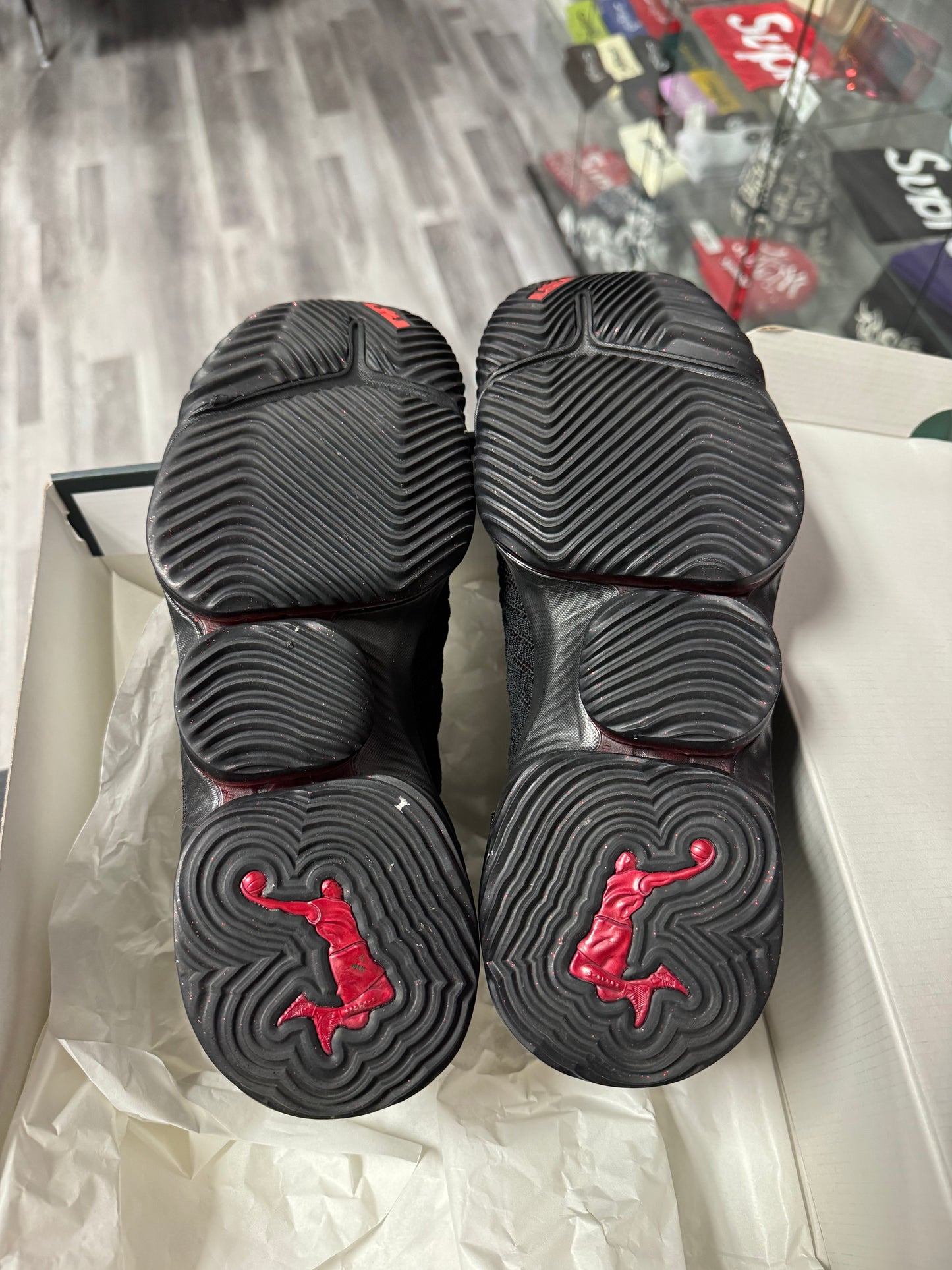 LeBron 16 Fresh Bred / Preowned