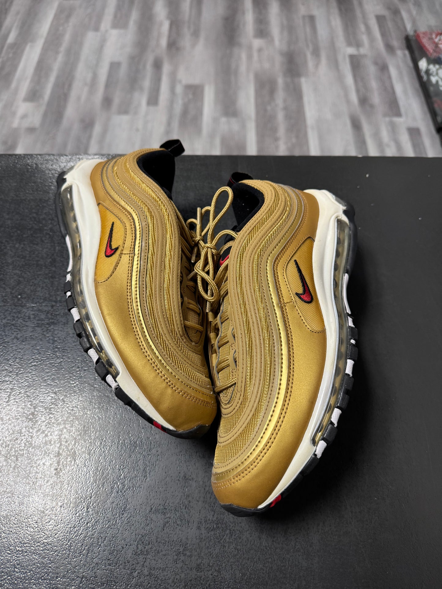 Air Max 97 Golden Bullet / Preowned
