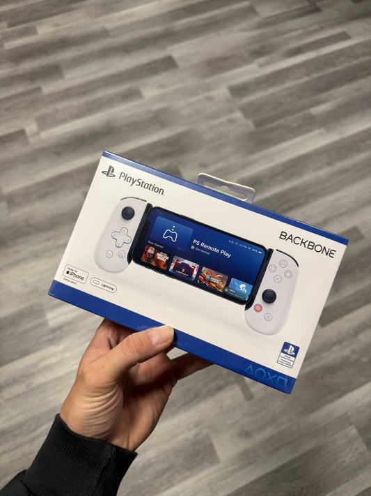 Playstation Backbone